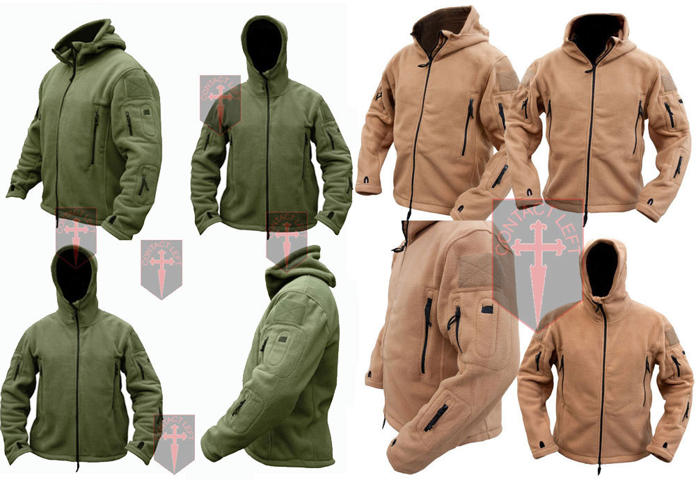 coyote tan hoodie